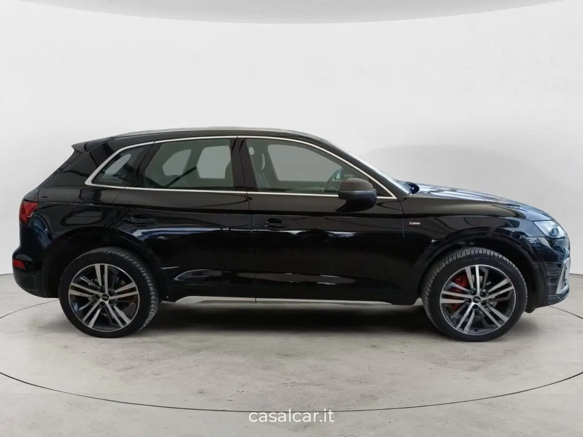 Audi Q5 usata a Salerno (5)