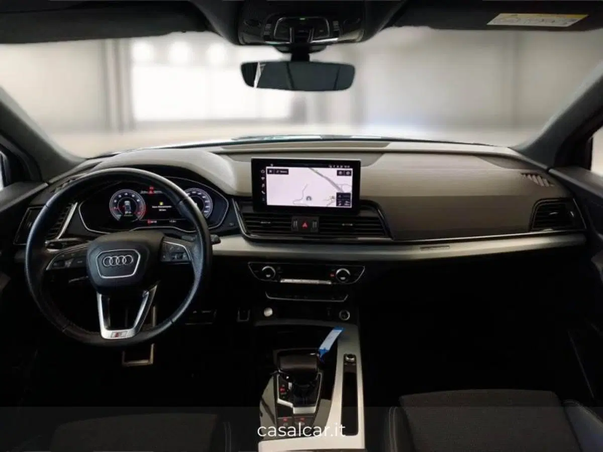 Audi Q5 usata a Salerno (8)
