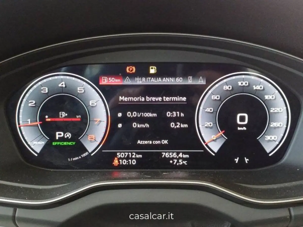 Audi Q5 usata a Salerno (9)