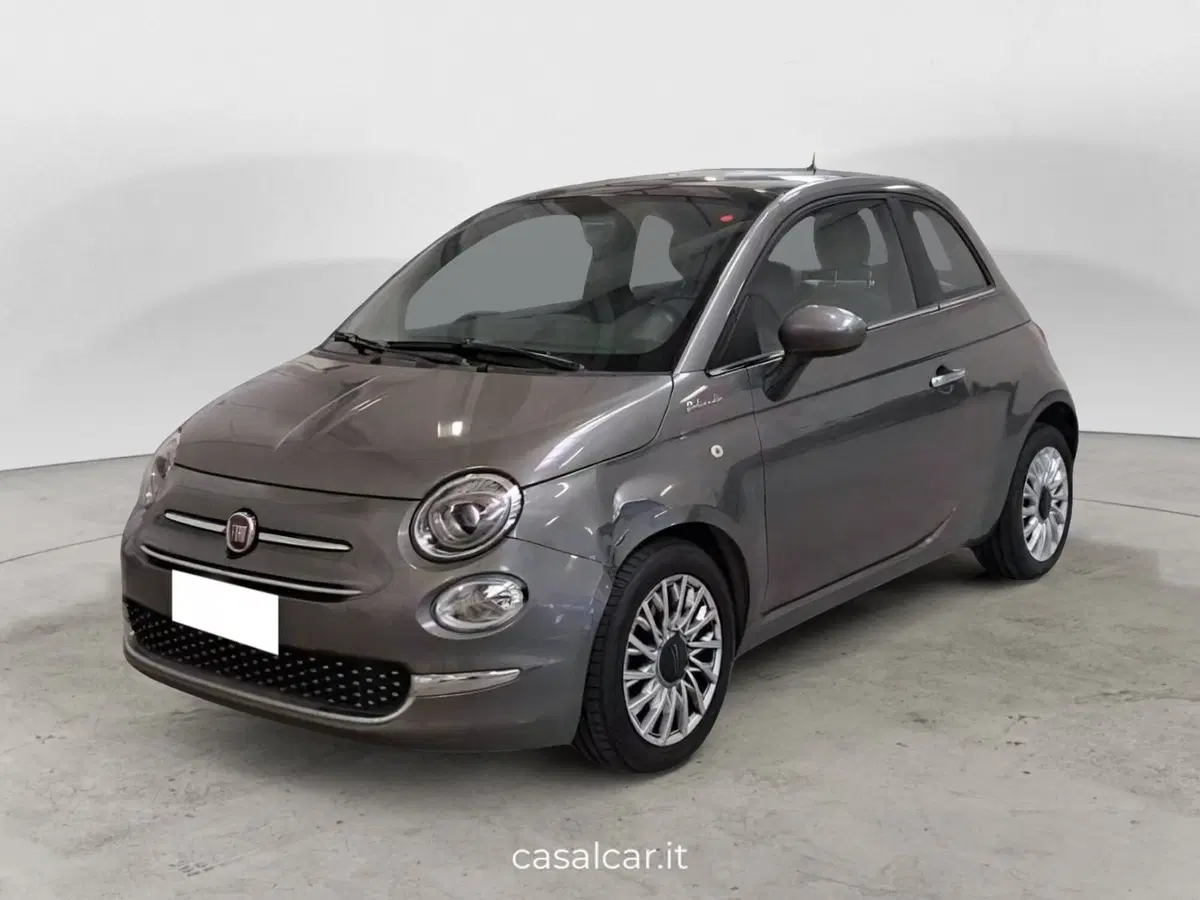 Fiat 500 usata a Salerno