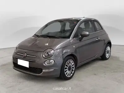 Fiat 500 1.0 Hybrid Dolcevita del 2022 usata a Sala Consilina