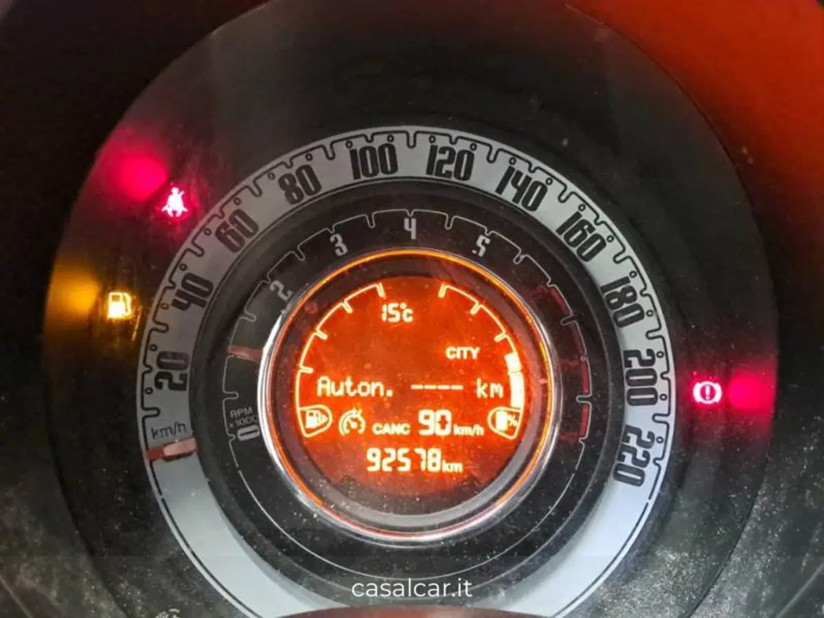 Fiat 500 usata a Salerno (10)