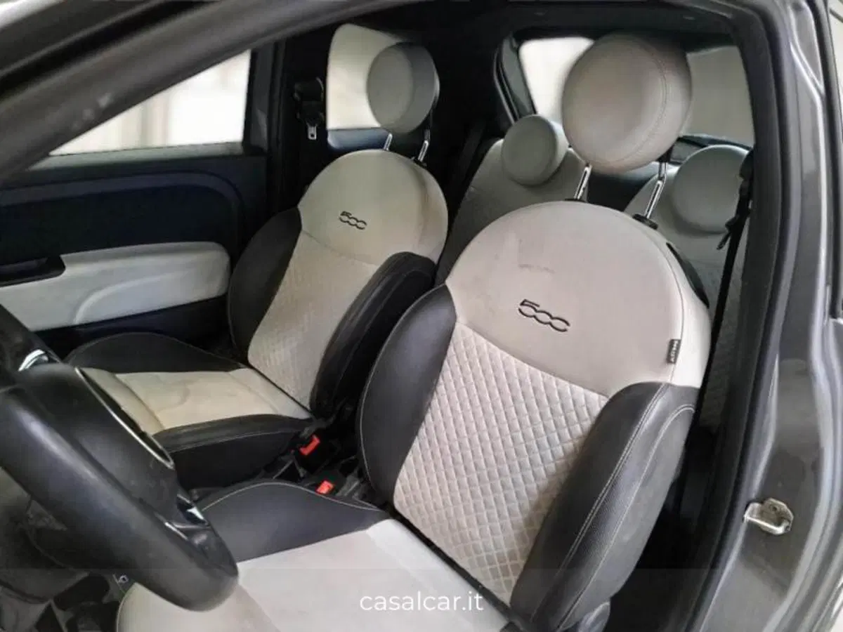 Fiat 500 usata a Salerno (11)