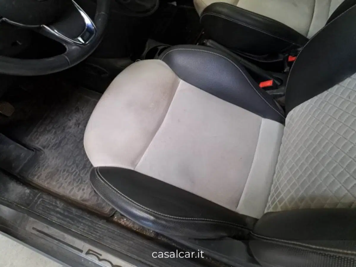 Fiat 500 usata a Salerno (13)