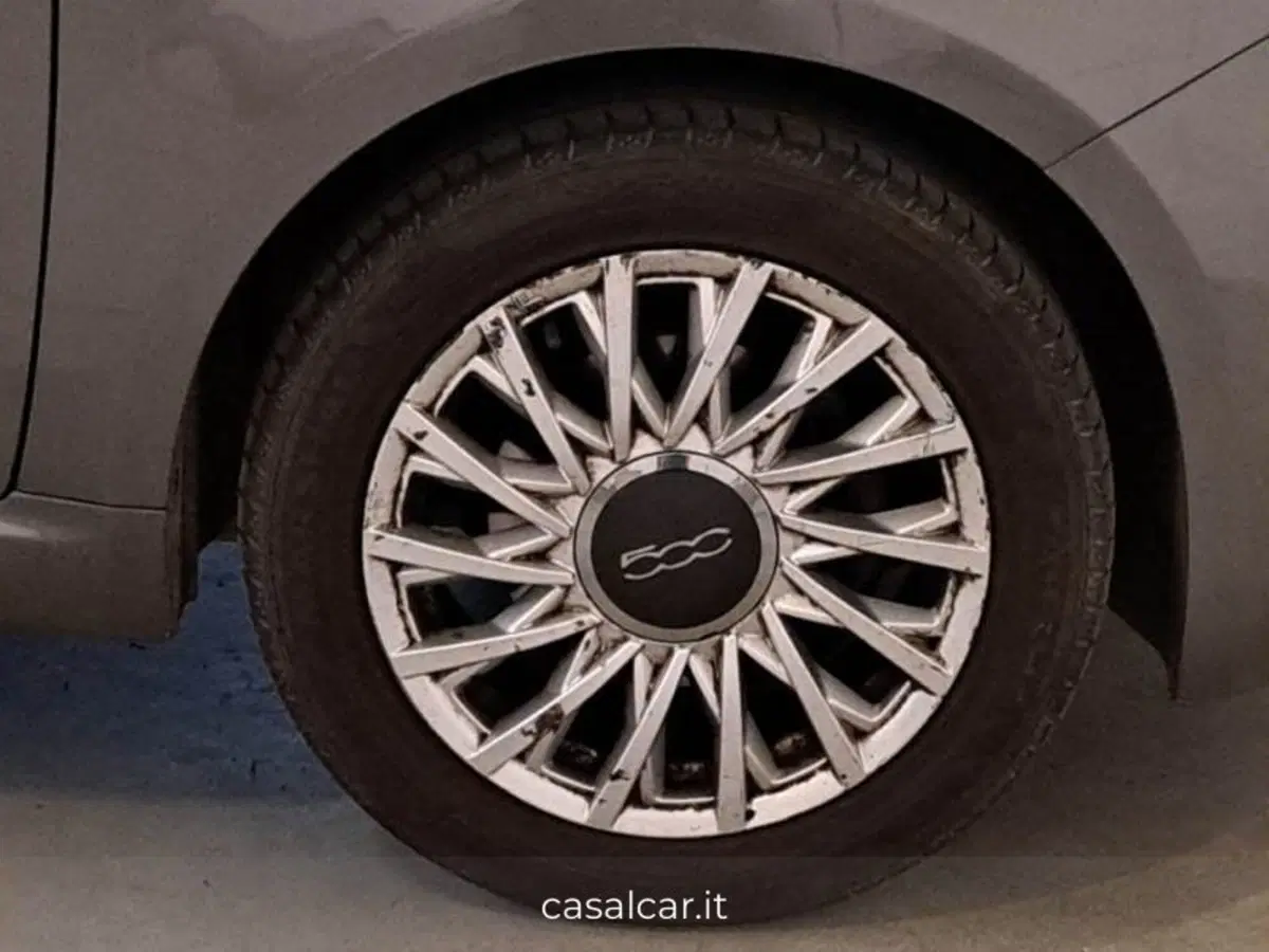 Fiat 500 usata a Salerno (14)