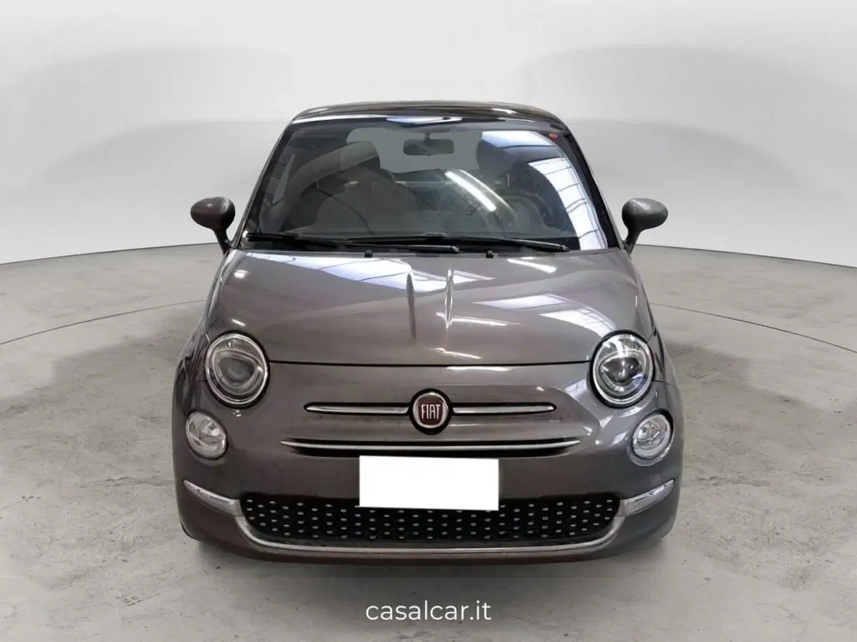 Fiat 500 usata a Salerno (2)