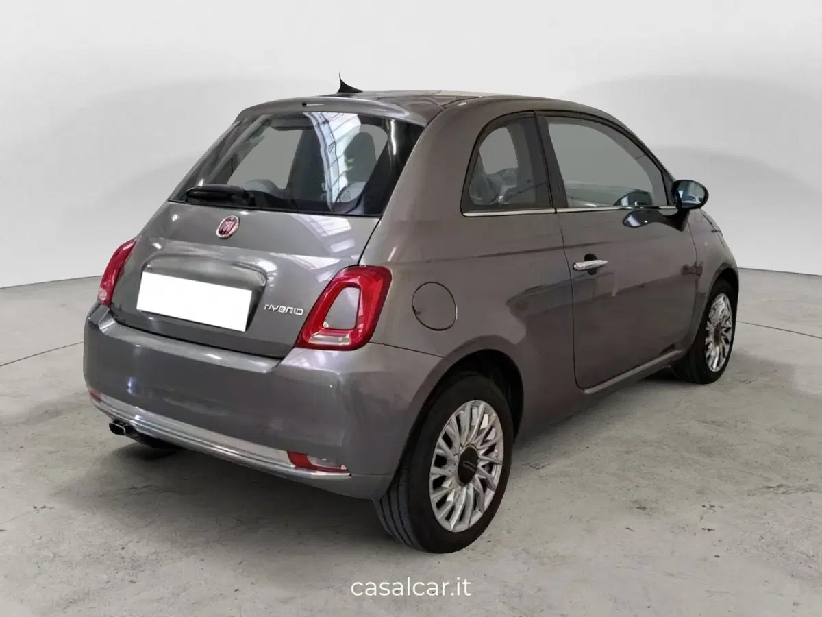 Fiat 500 usata a Salerno (3)