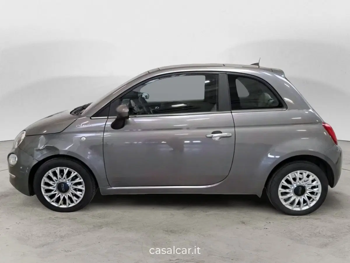 Fiat 500 usata a Salerno (4)