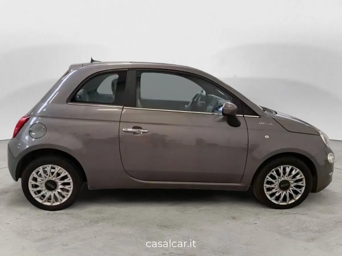 Fiat 500 usata a Salerno (5)