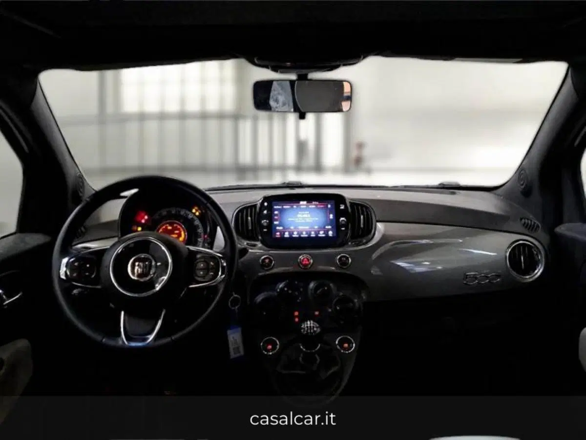 Fiat 500 usata a Salerno (9)