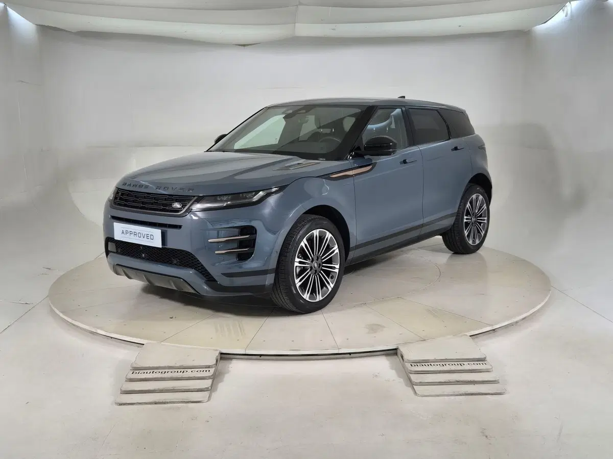 Land Rover Range Rover Evoque usata a Torino