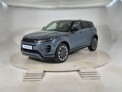 Land Rover Range Rover Evoque 2.0d i4 mhev Dark Edition Dynamic SE Santorini Black awd 163cv auto del 2024 usata a Settimo Torinese
