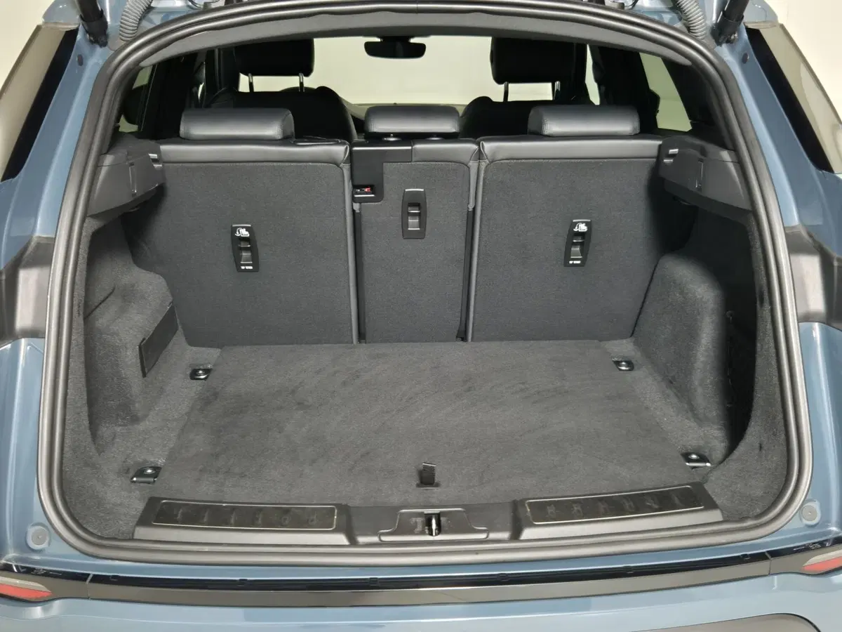 Land Rover Range Rover Evoque usata a Torino (12)