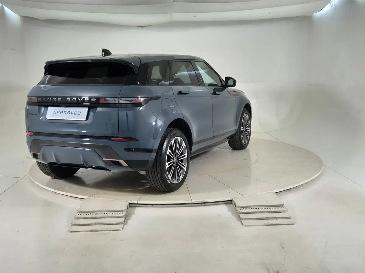 Land Rover Range Rover Evoque usata a Torino (2)