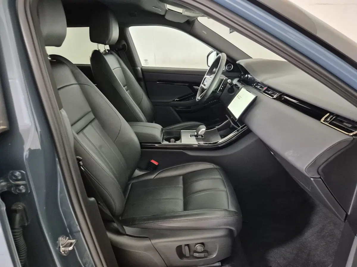 Land Rover Range Rover Evoque usata a Torino (3)
