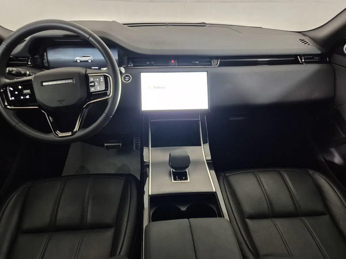 Land Rover Range Rover Evoque usata a Torino (4)