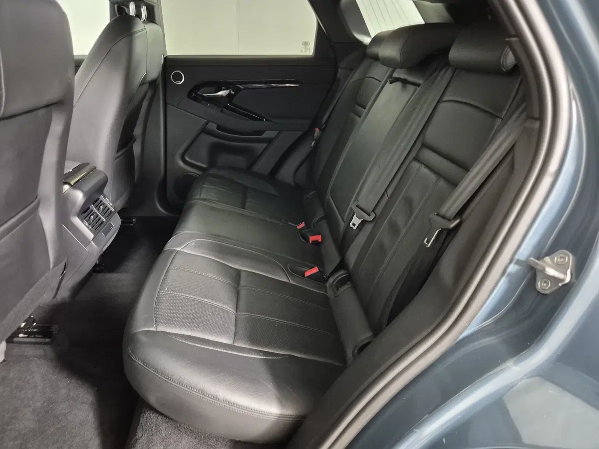 Land Rover Range Rover Evoque usata a Torino (5)