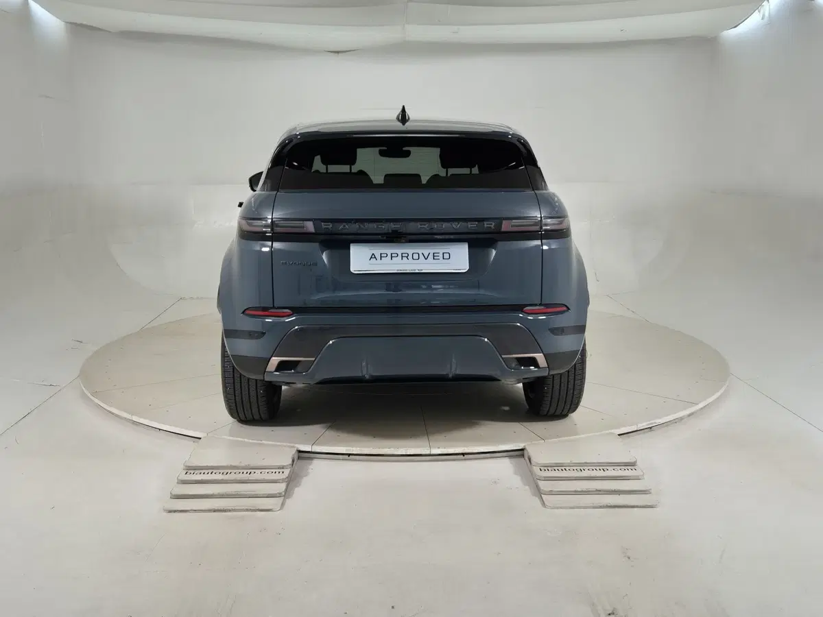 Land Rover Range Rover Evoque usata a Torino (7)