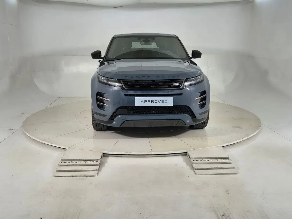 Land Rover Range Rover Evoque usata a Torino (8)