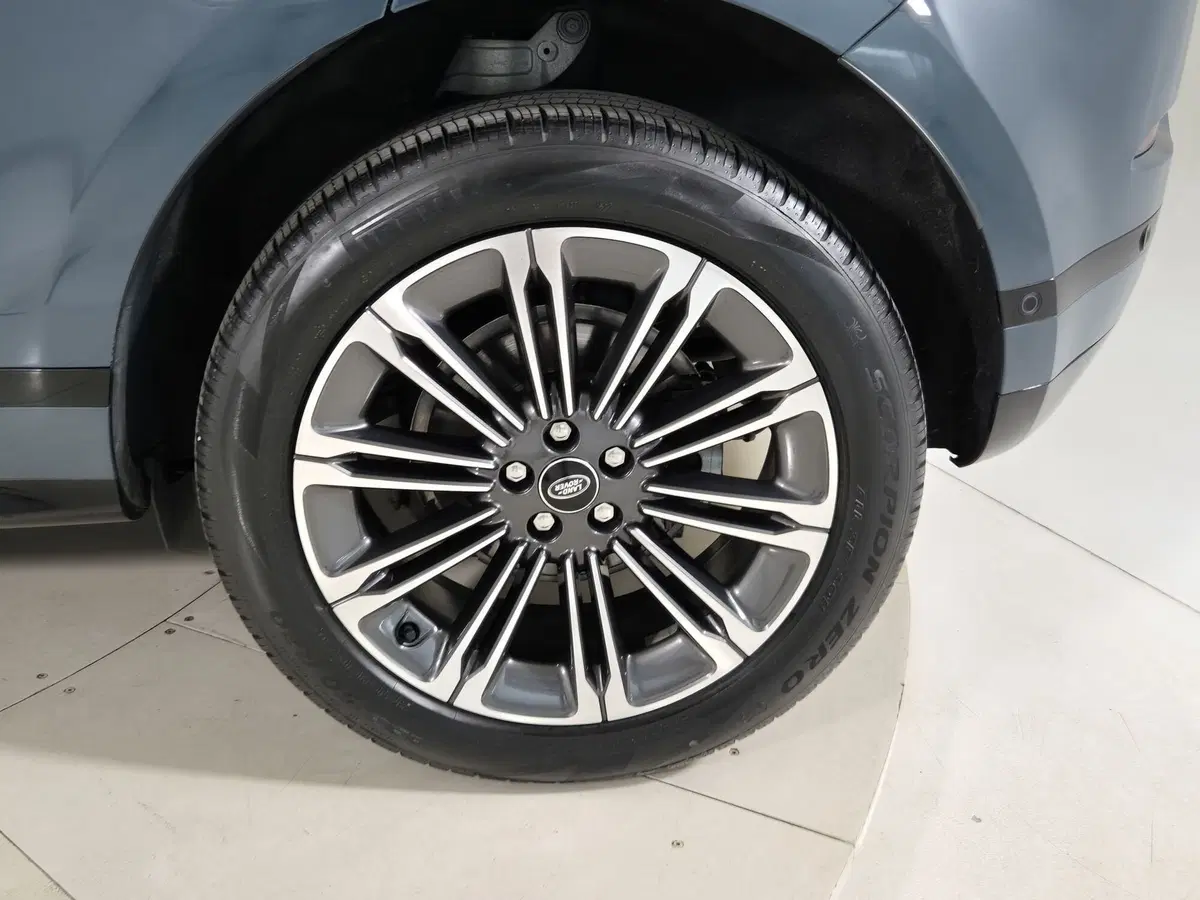 Land Rover Range Rover Evoque usata a Torino (9)