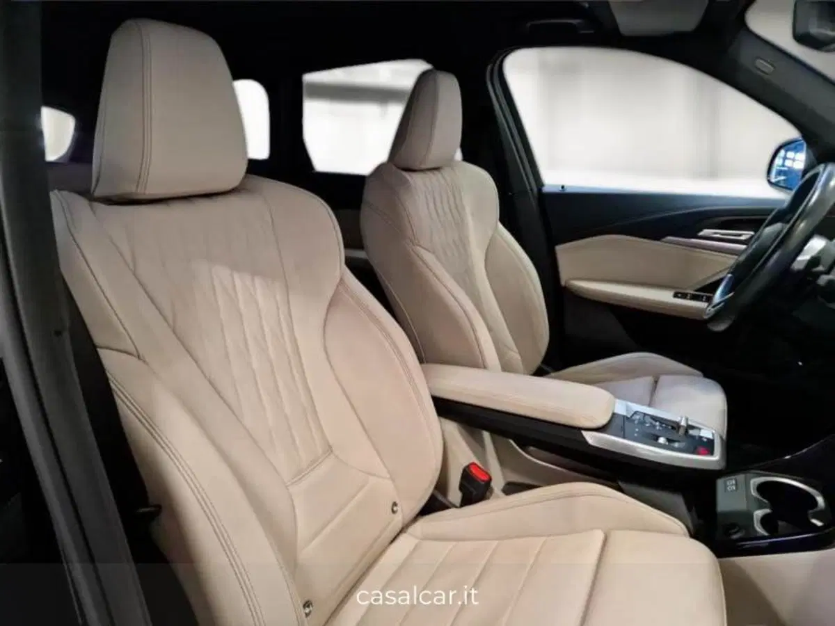 BMW X1 usata a Salerno (11)