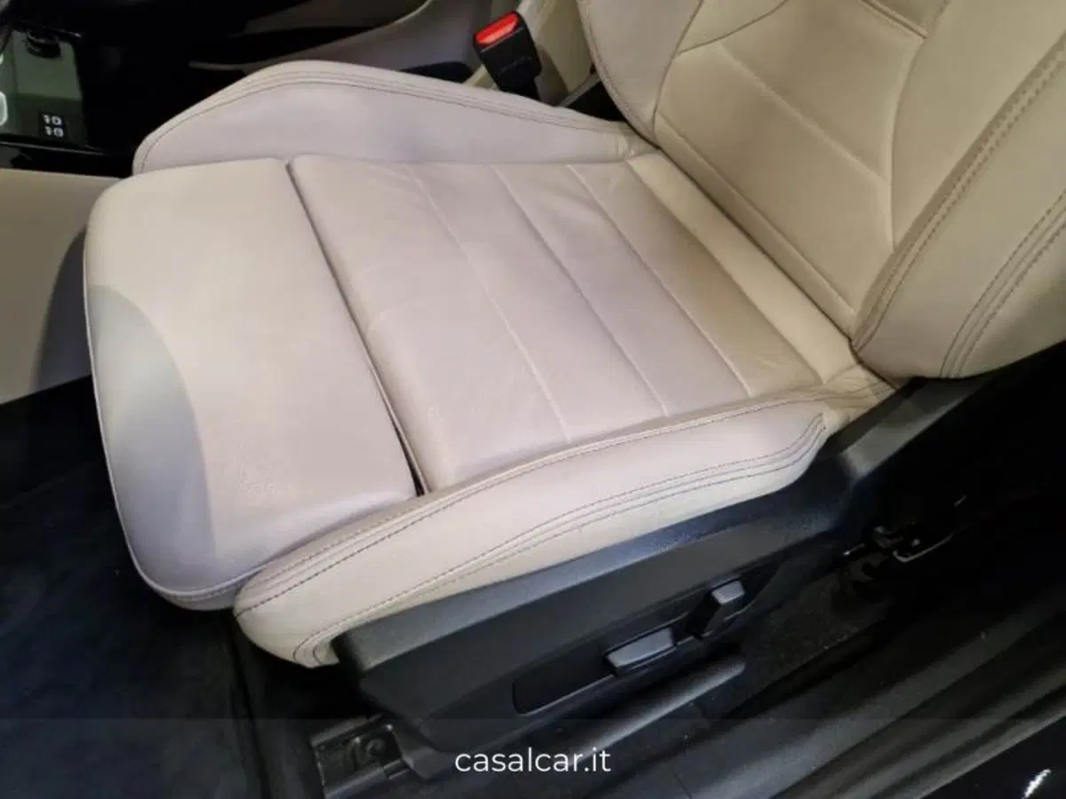 BMW X1 usata a Salerno (12)