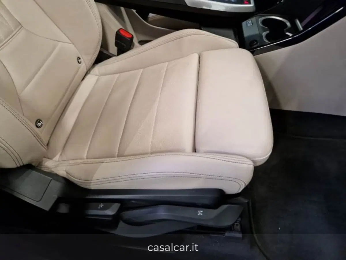 BMW X1 usata a Salerno (13)