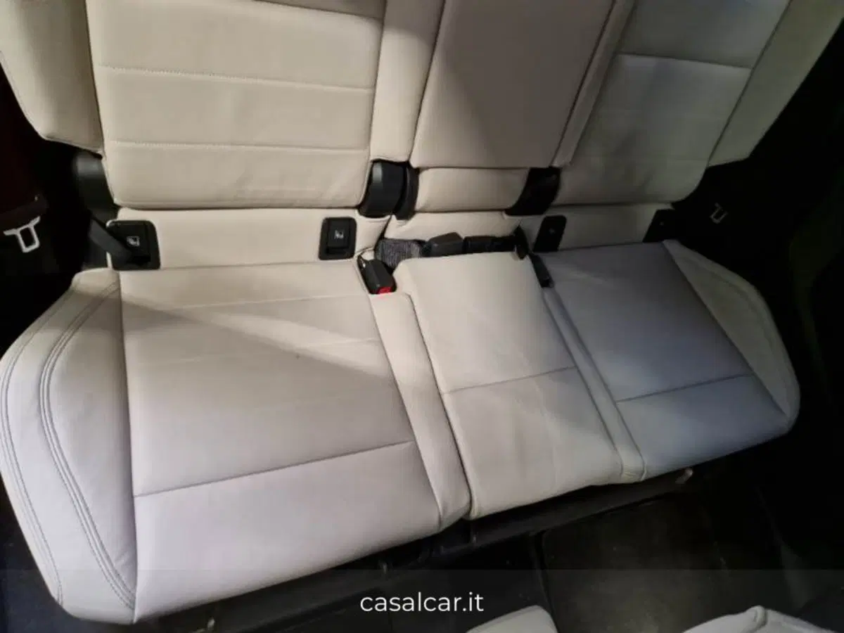 BMW X1 usata a Salerno (15)