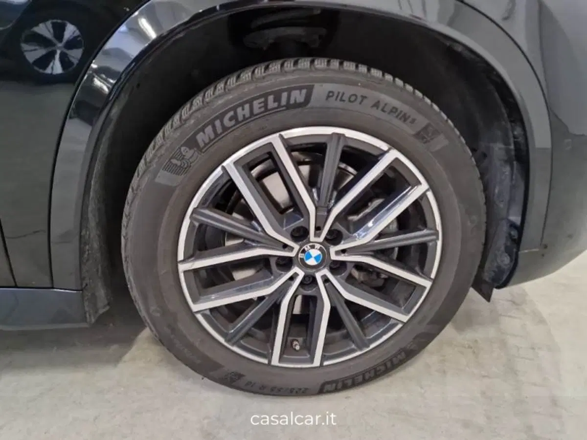 BMW X1 usata a Salerno (16)