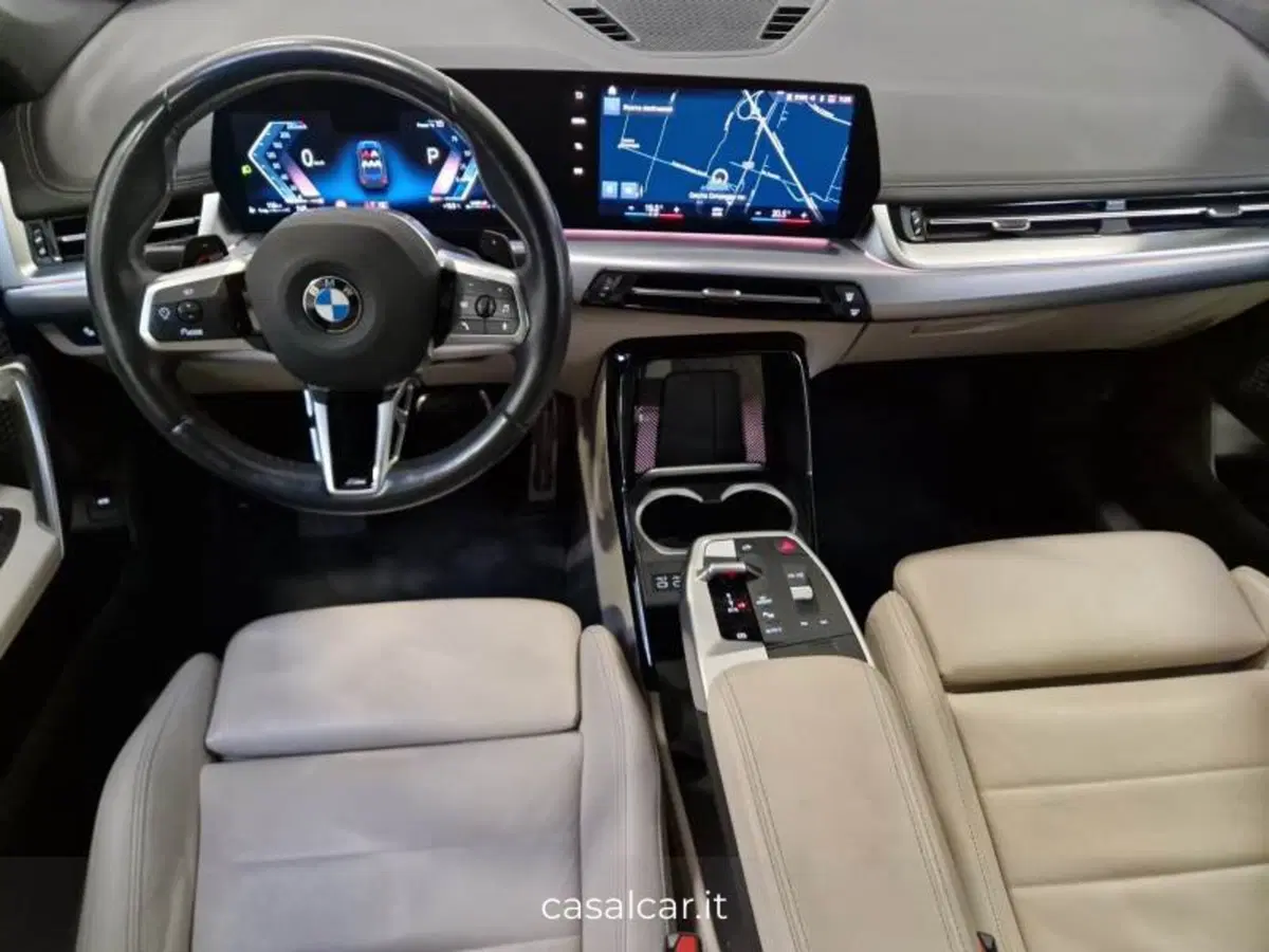 BMW X1 usata a Salerno (2)