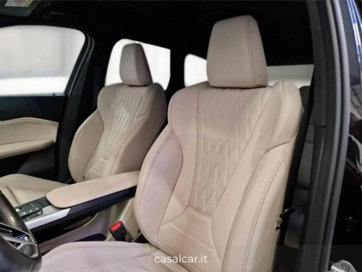 BMW X1 usata a Salerno (4)