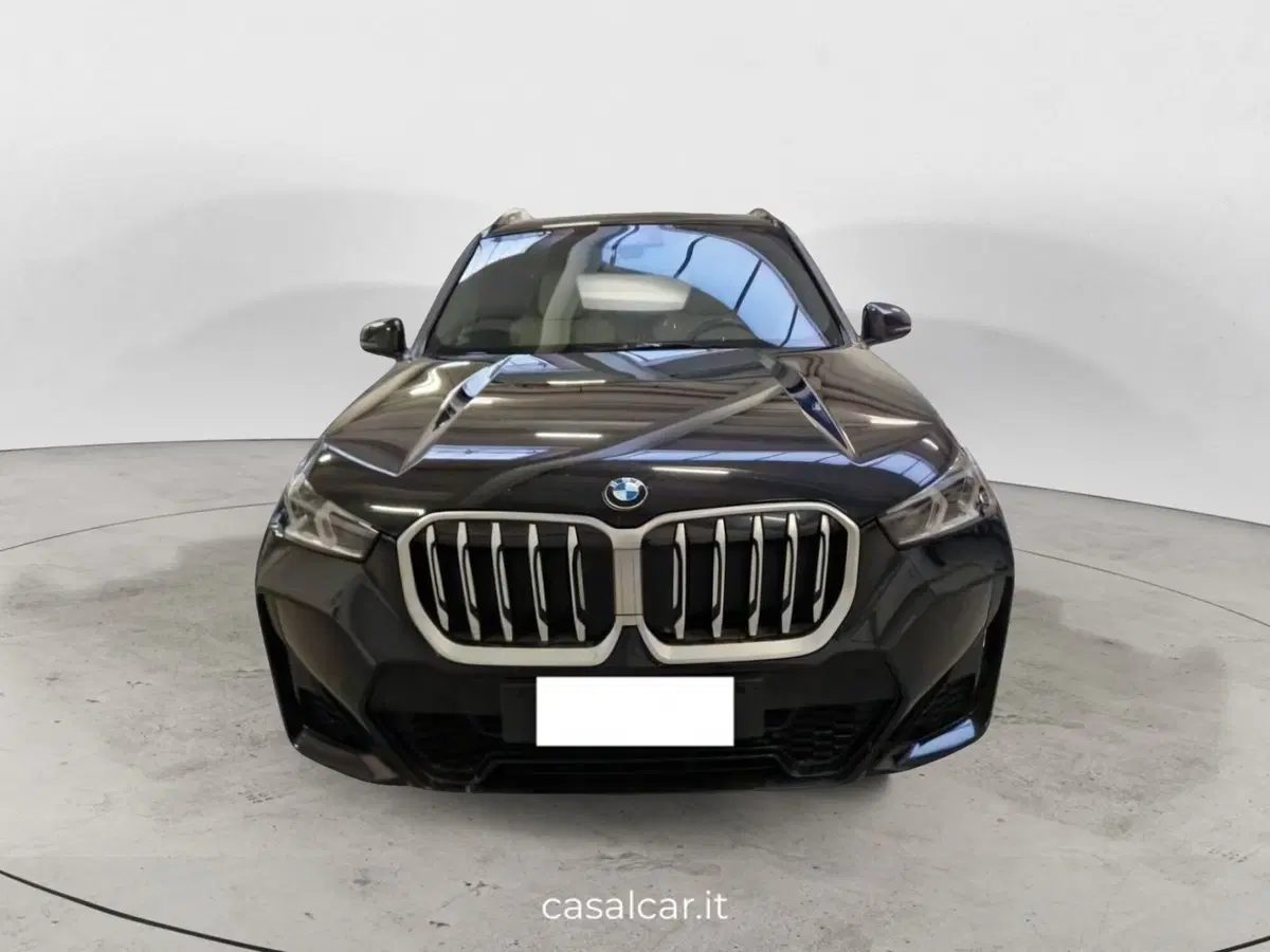 BMW X1 usata a Salerno (5)