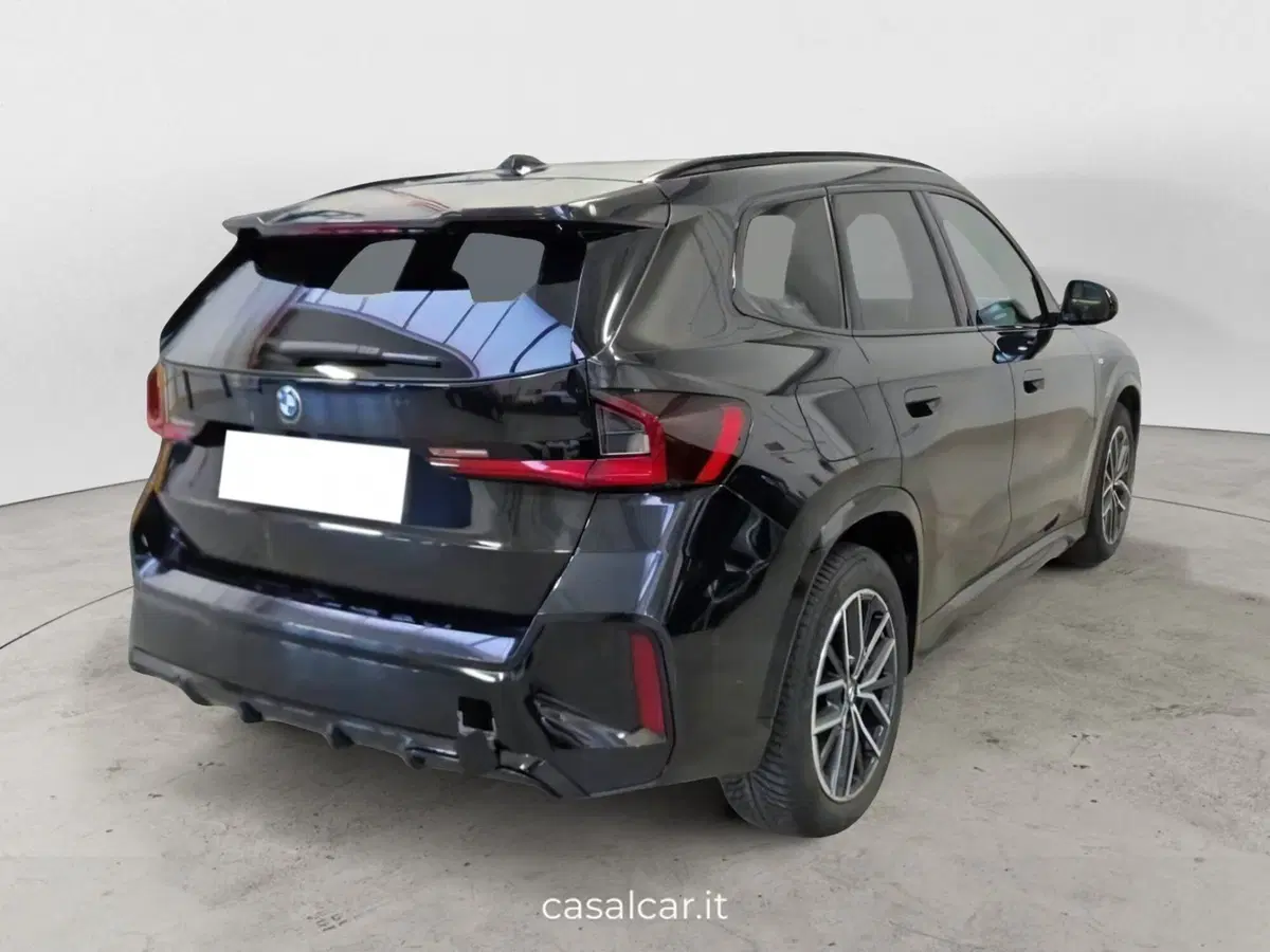 BMW X1 usata a Salerno (6)
