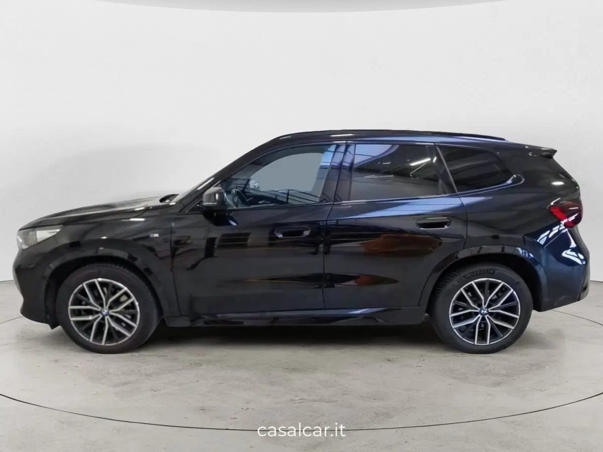 BMW X1 usata a Salerno (7)