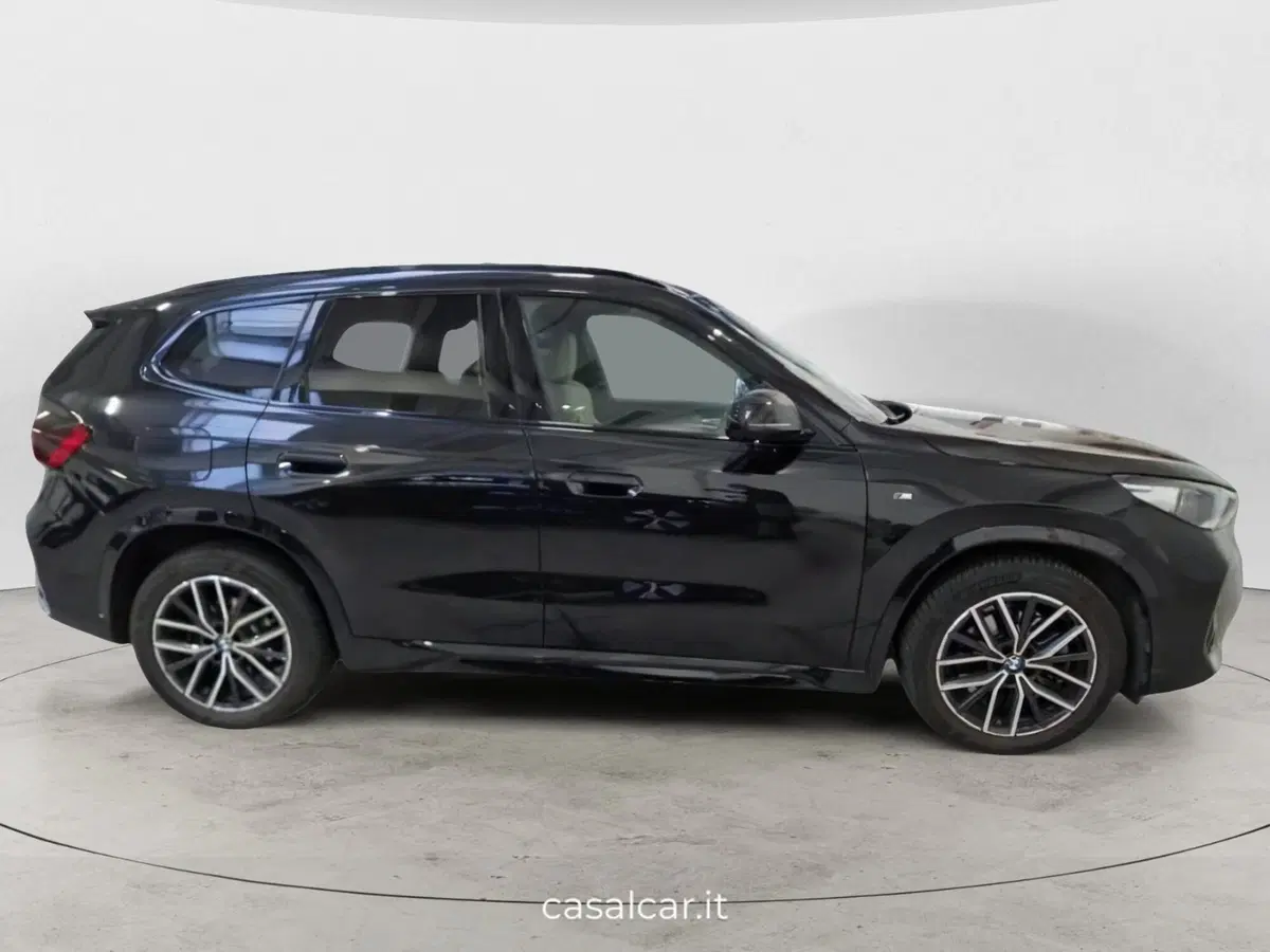 BMW X1 usata a Salerno (8)