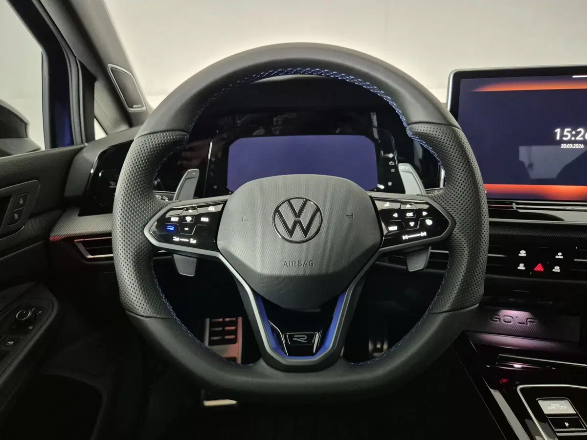 Volkswagen Golf usata a Torino (9)
