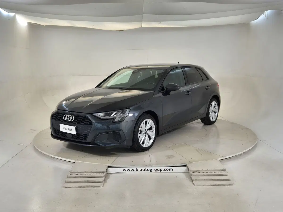 Audi A3 Sportback usata a Torino