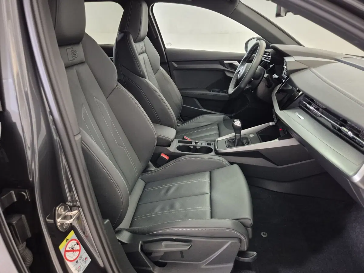 Audi A3 Sportback usata a Torino (10)