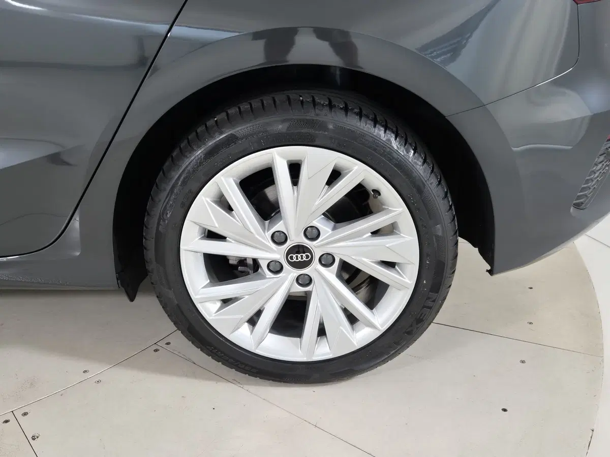 Audi A3 Sportback usata a Torino (13)