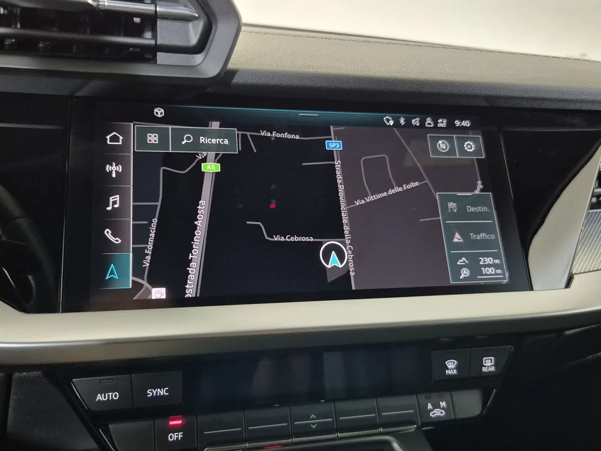 Audi A3 Sportback usata a Torino (15)