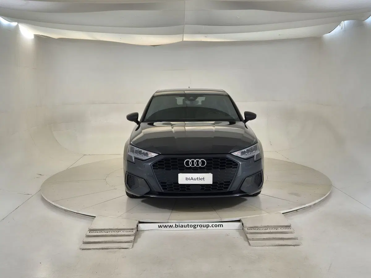 Audi A3 Sportback usata a Torino (2)