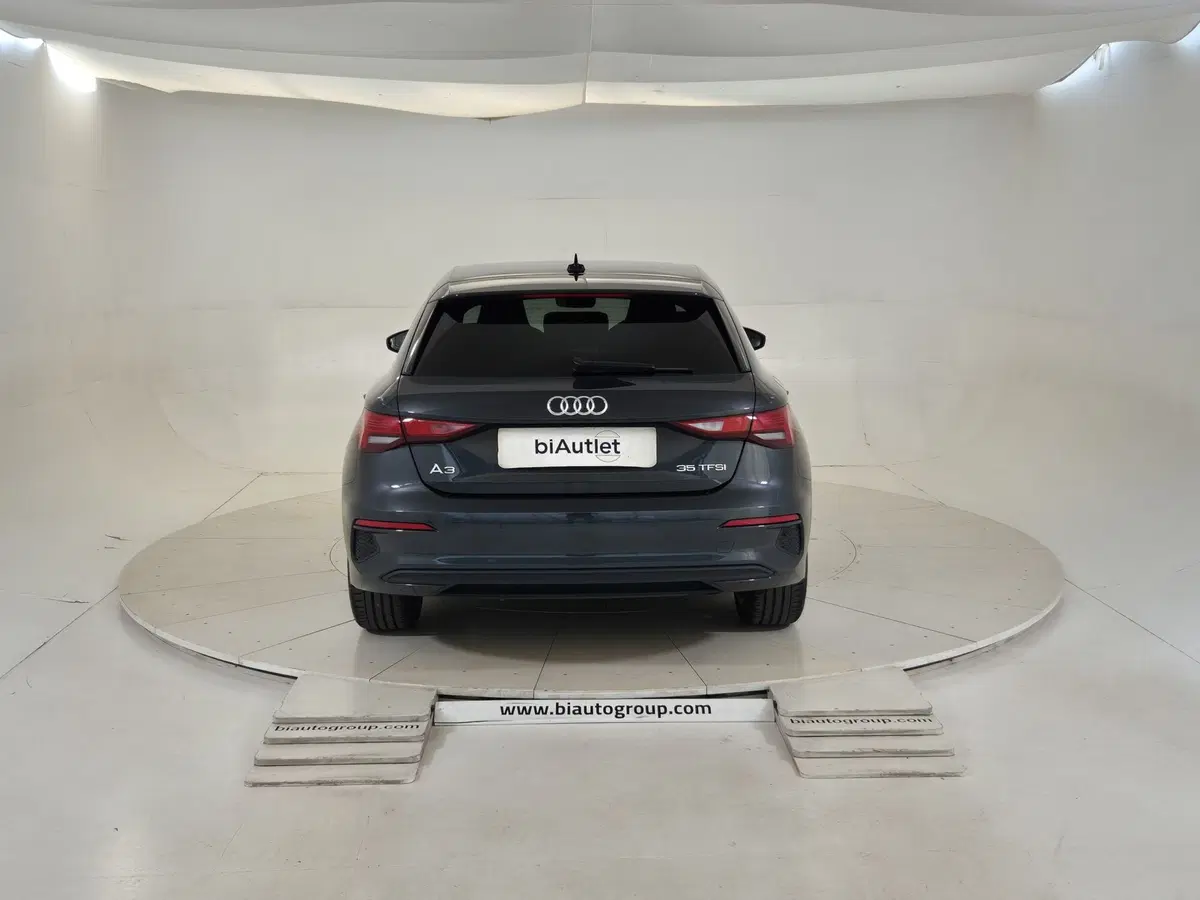 Audi A3 Sportback usata a Torino (3)