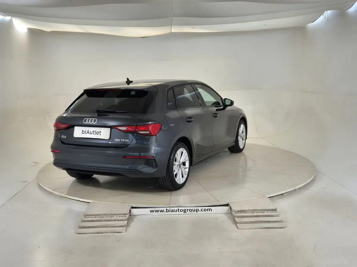 Audi A3 Sportback usata a Torino (4)