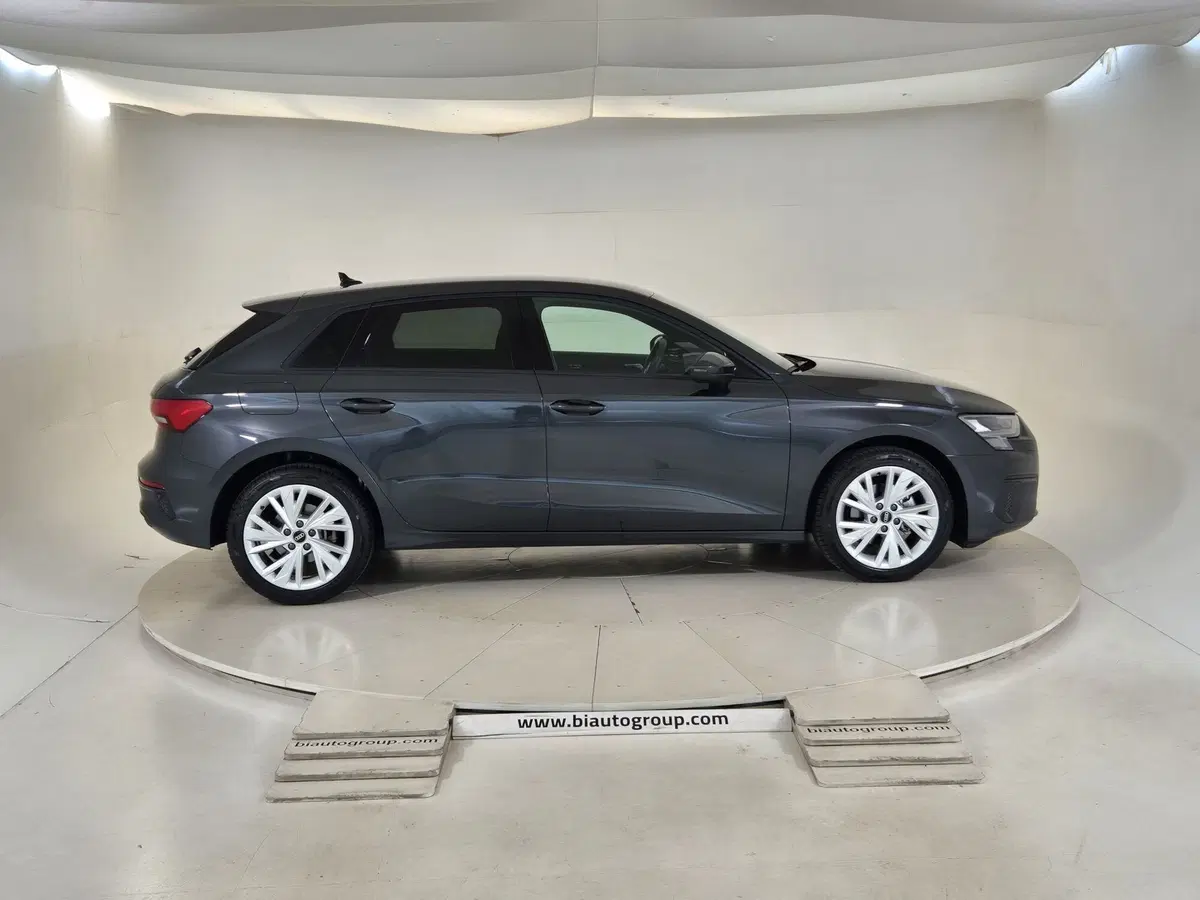 Audi A3 Sportback usata a Torino (5)