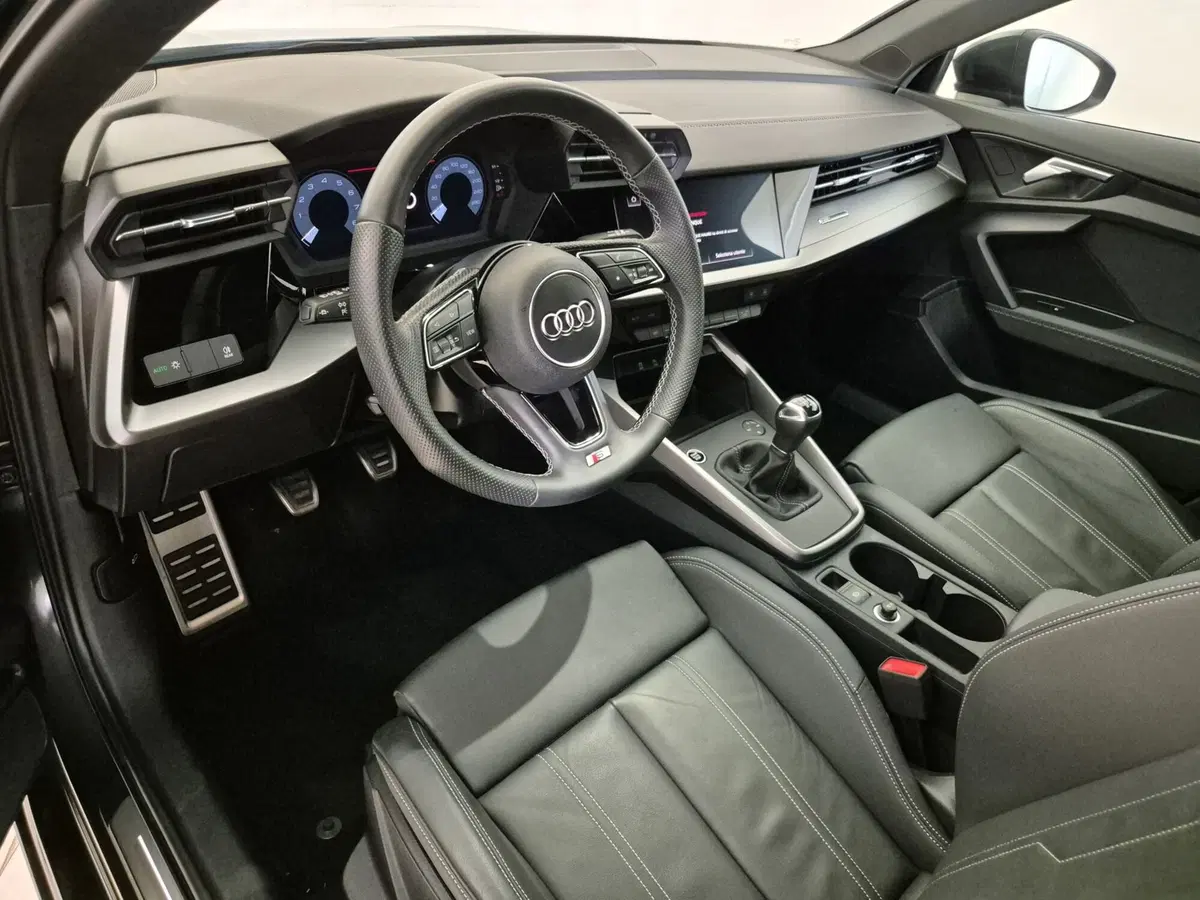Audi A3 Sportback usata a Torino (6)