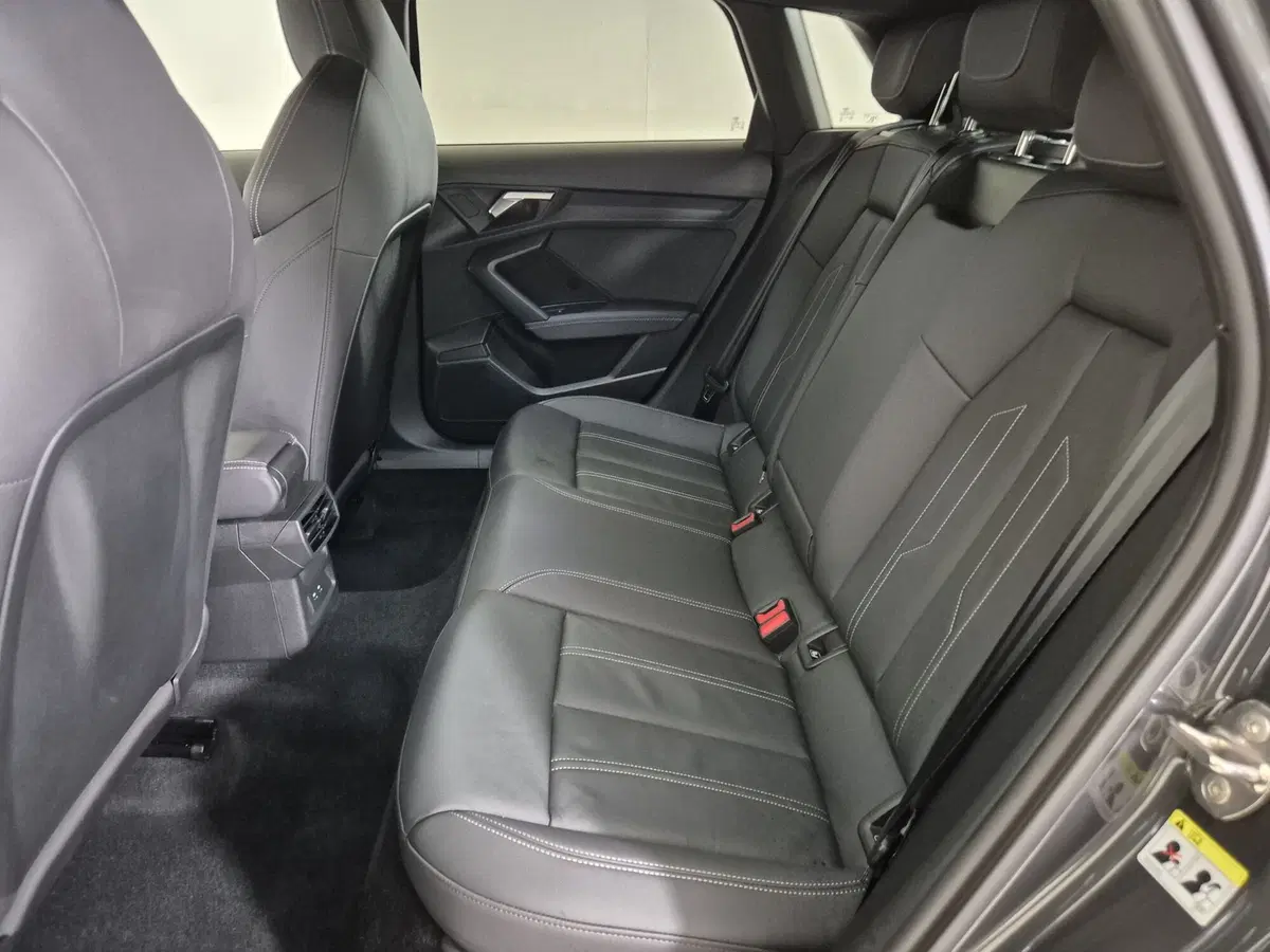 Audi A3 Sportback usata a Torino (7)