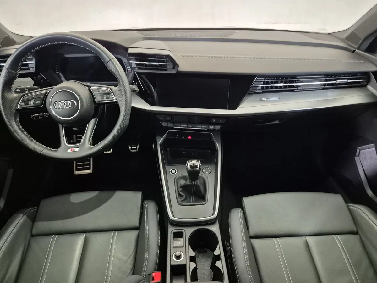 Audi A3 Sportback usata a Torino (8)