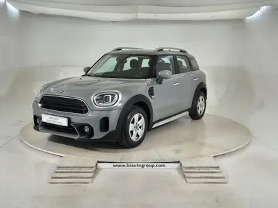 MINI Mini Countryman 1.5 One Classic Countryman del 2021 usata a Settimo Torinese