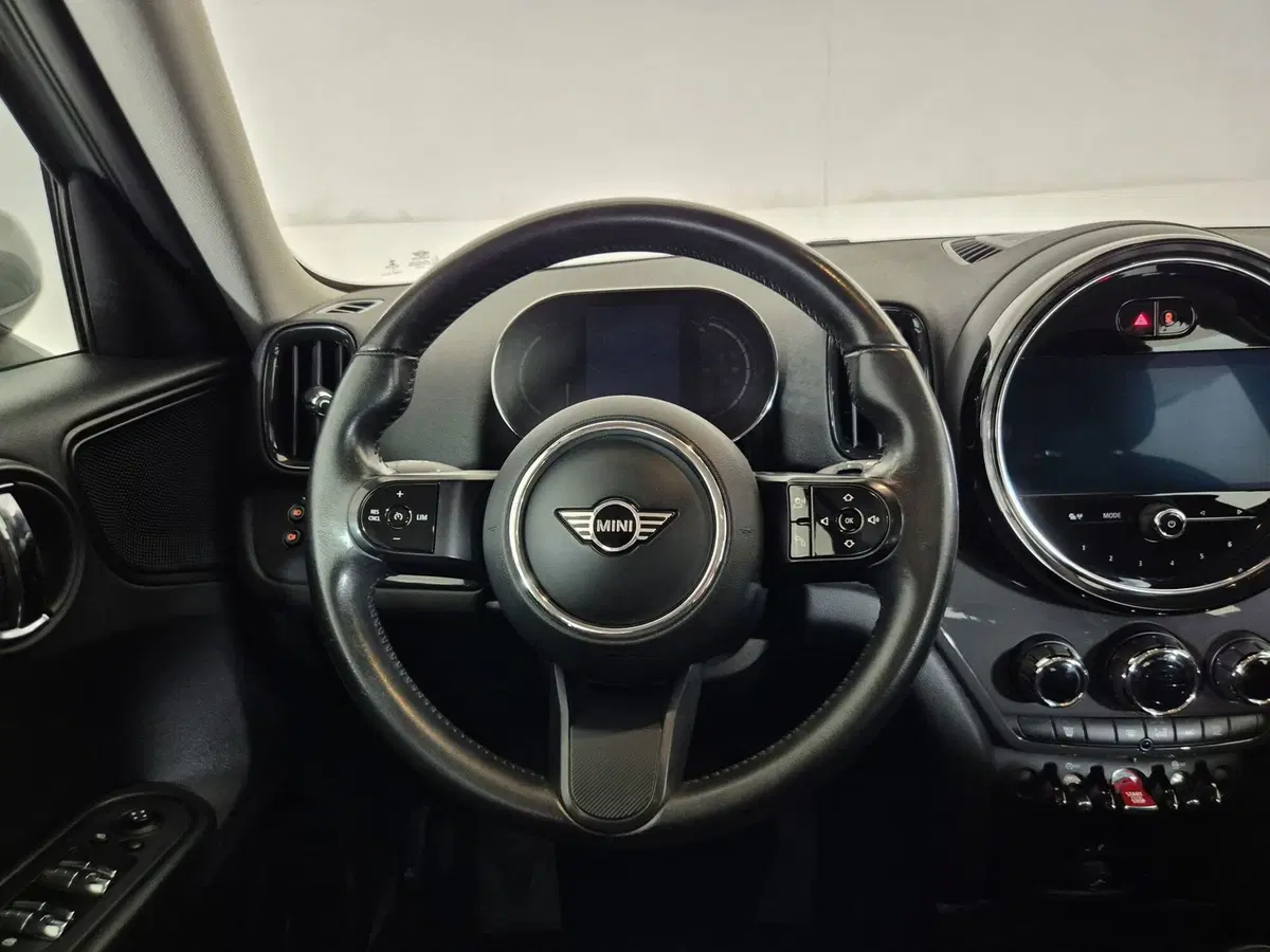 MINI Mini Countryman usata a Torino (10)