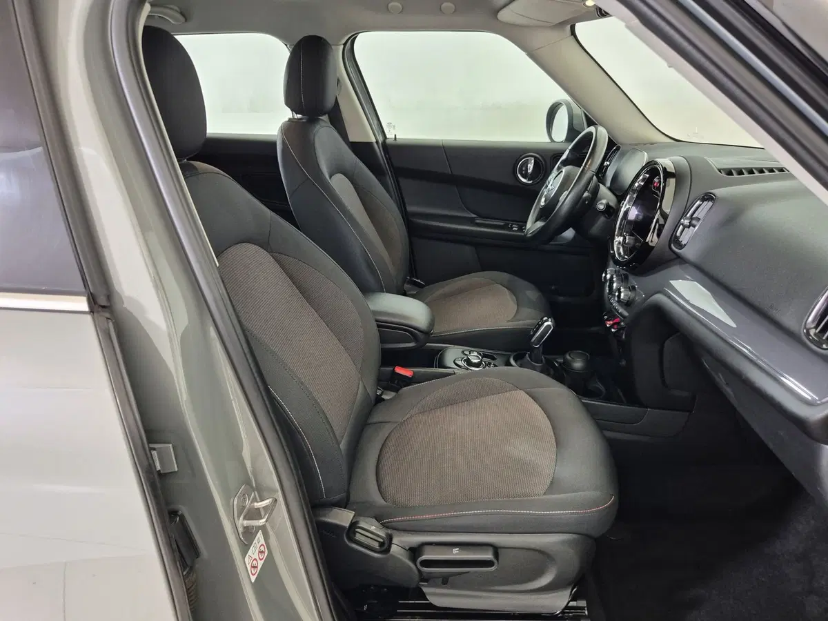 MINI Mini Countryman usata a Torino (11)